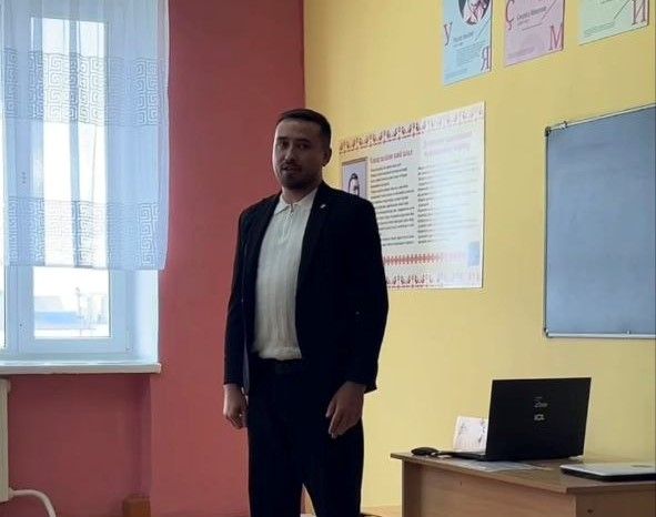Артем НОСКОВ: «ЧĂВАШ ЧӖЛХИ ПУЛАСЛĂХӖШӖН ПĂШĂРХАНУ ПУРРИ СИСӖНЧӖ»
