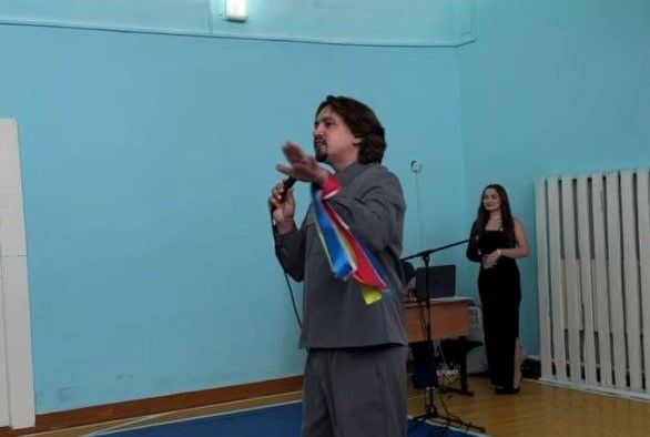 Артем НОСКОВ: «ЧĂВАШ ЧӖЛХИ ПУЛАСЛĂХӖШӖН ПĂШĂРХАНУ ПУРРИ СИСӖНЧӖ»