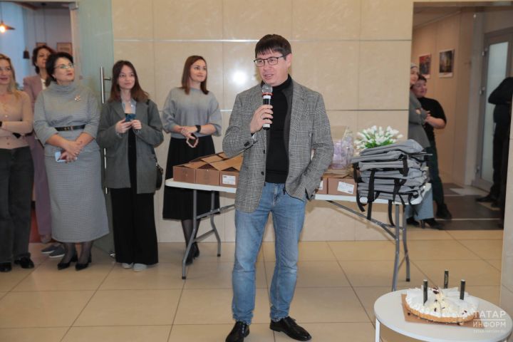 «ТАТМЕДИА» медиахолдинг паян хăйӗн çуралнă кунне палăртать. Эпир 18-та!