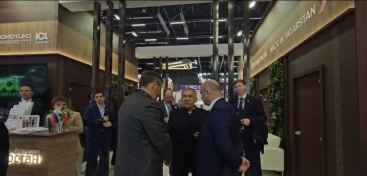 Рустам Минниханов ӗçпе Беларуçе кайнă