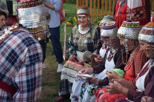 Хусанта Чӑваш культурин кунӗсем пулаççӗ
